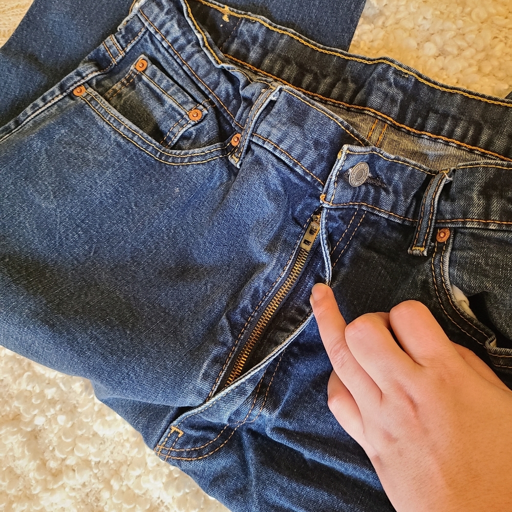Levi's 550 Jeans size 40 x 30 Men's - Picture 7 of 14